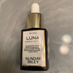 Sunday Riley Luna sleeping night oil